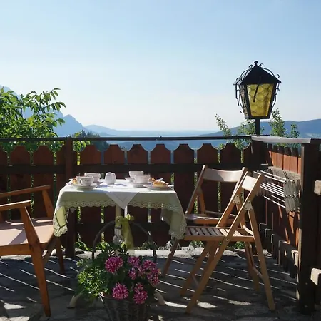 木屋 Katrin 圣科罗曼