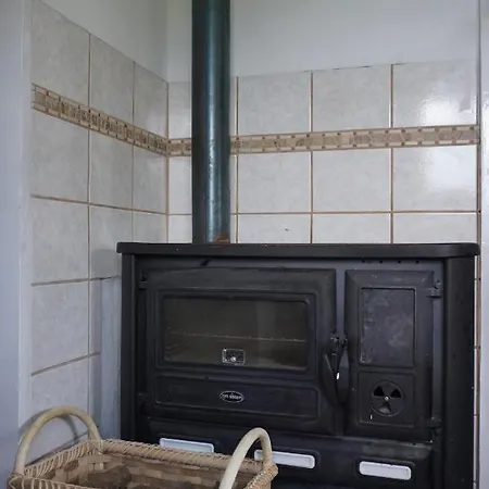 בקתה Katrin סנט קולומן