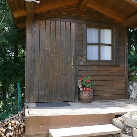 Katrin Chalet Sankt Koloman