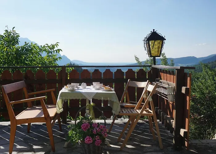 Chalet Katrin Sankt Koloman