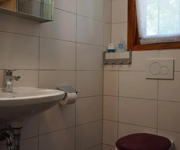 Katrin 샬레 Sankt Koloman